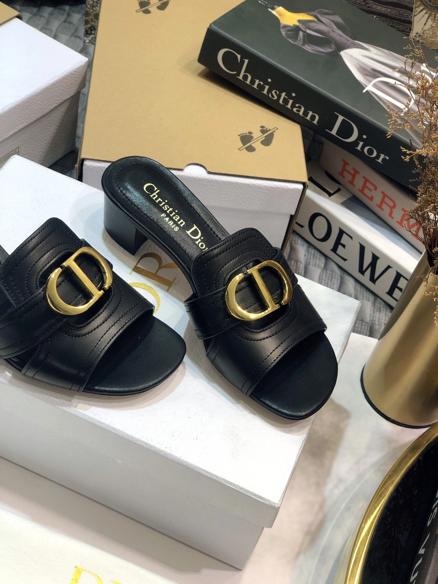 COCO-- 4ior KCQ270VEA_S900 Heel height：4.5CM Calfskin sheepskin item:D-X313J1523